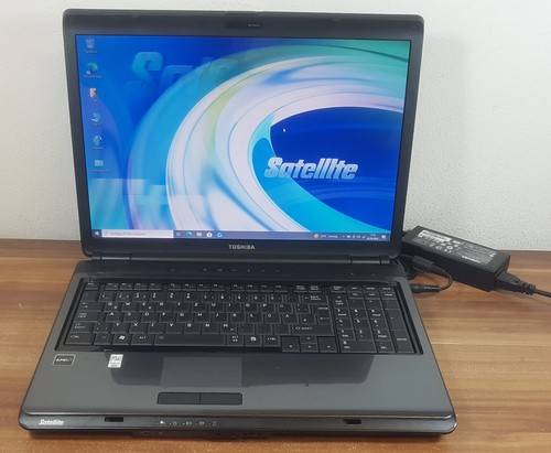 Toshiba l350d amd athlon - 17",