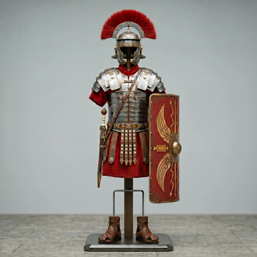 Set armatura centurione - set,