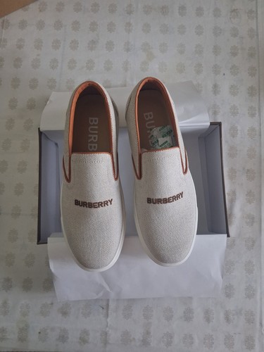 Scarpa sociale burberry - scarpa,