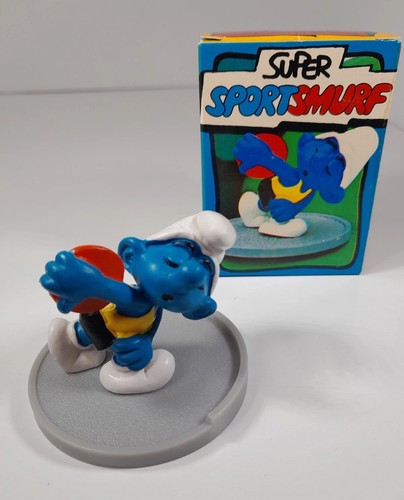 Puffi olimpici super - olimpici,
