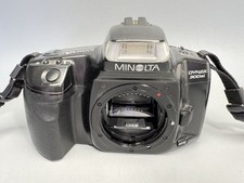 Minolta Dynax 300si fotocamera