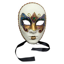 Italian Venetian Masquerade