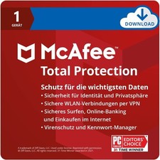 McAfee Total Protection 2025 1