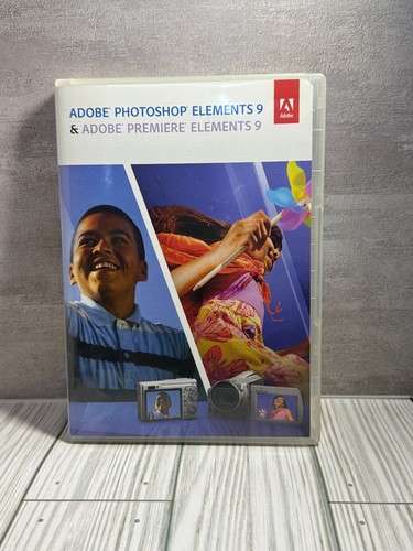 Adobe photoshop elements - photoshop, e