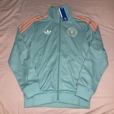 Adidas Originals Inter Miami CF Soccer Track Top Mens Size M,L NEW* JJ1829