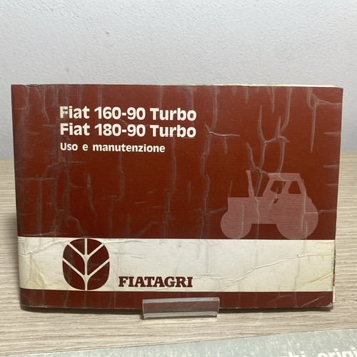Uso manutenzione manuale fiat - uso,