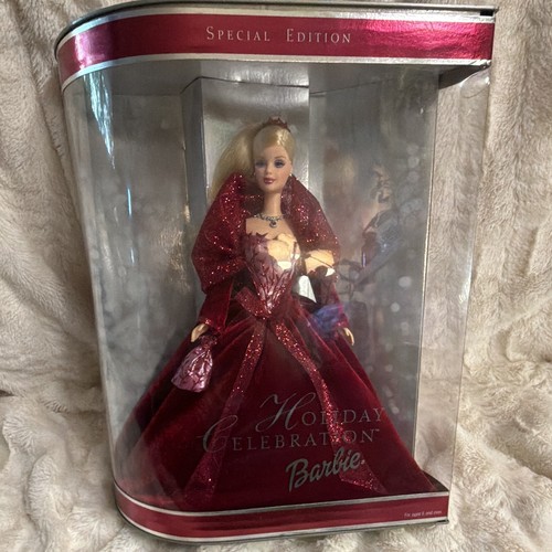 Barbie holiday celebration - holiday,