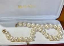 Collana di perle Majorica