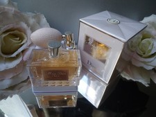 Miss Dior Cherie EDP 50ml Bulb Atomizer Incredibly Rare 2008 Ltd Ed Sealed Box