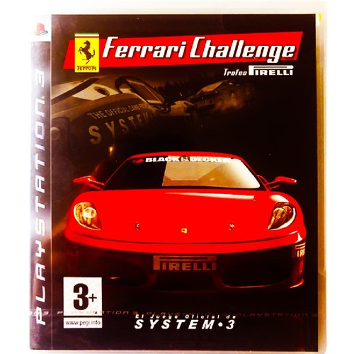 Ferrari challenge trofeo - ferrari,