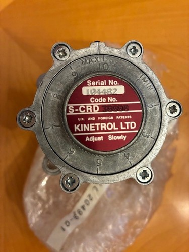 Nuovo kinetrol crd 30000 - nuovo,
