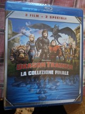 blu ray dragon trainer la