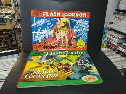 Flash gordon lingua spagnola - flash,
