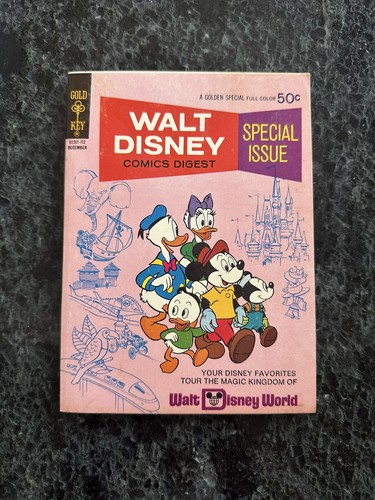Walt disney comics digest 32 - disney,