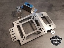 Portatarga Honda Africa Twin 750 RD04 XRV  1990 1991 1992 License Plate Holder