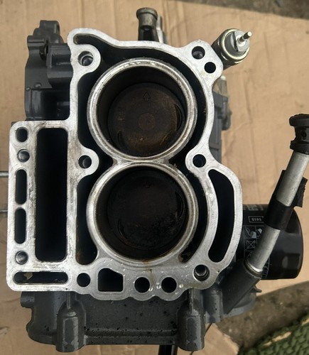 Blocco motore corto honda 15cv - motore,