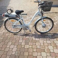 Bicicletta elettrica Italwin con pedalata assistita