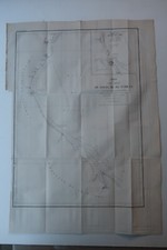 Antique Map-FRENCH