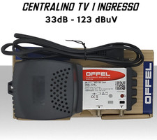 Centralino ingresso 33db - 1,