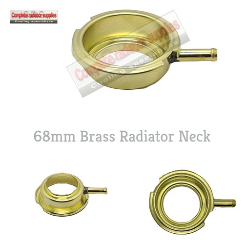 68mm ottone tappo - 68mm,