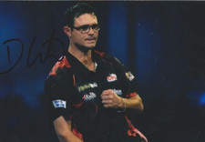 Damon Heta    *HAND SIGNED*