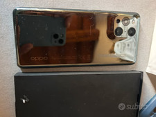 Oppo Find X3 Pro 256 scatola originale perfetto regalo vetro nuovo da installare