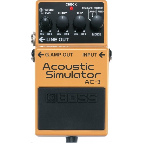 Boss pedale effetti - ac-3,