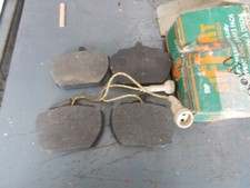 PASTIGLIE FRENI ANTERIORI RELIANT SCIMITAR GTE ROVER 2000 2300 2600 3500 SD1