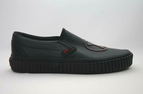 Vans marvel black - marvel,