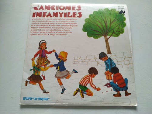 Canciones bambini grupo - canciones, la