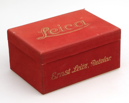 Leica scatola originale - leica,