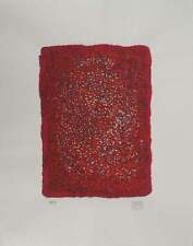 Mark TOBEY : Passion ardente