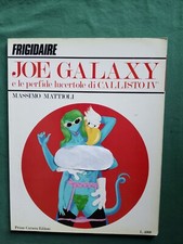 FRIGIDAIRE  JOE GALAXY - MASSIMO MATTIOLI