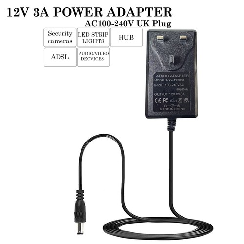 Adattatore alimentatore - 3a,