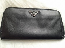 PRADA PORTAFOGLIO CONTINENTAL