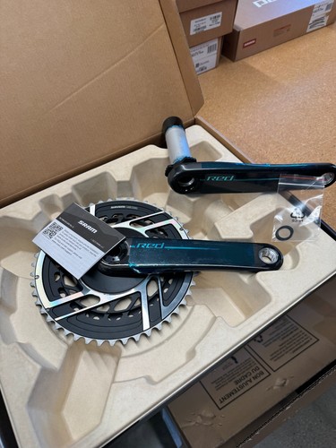 Sram crankset red dub - crankset,