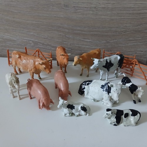 Vintage britains plastica - britains,