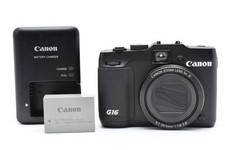 Share Canon PowerShot G16 12,1