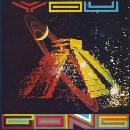 Gong you cd - you, –