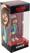 STRANGER THINGS Minix DUSTIN
