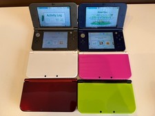 Nintendo new 3ds console - xl, ll