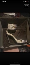 tacchi donna gucci taglia 39