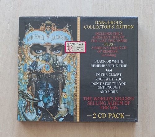Box michael jackson - 2, cd