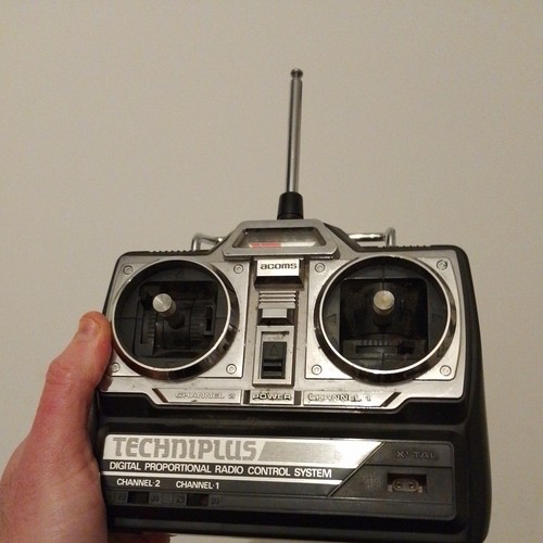 Trasmettitore radio acoms - radio,