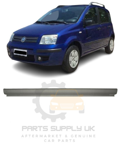 Nuovo per fiat - per, 2003-2012