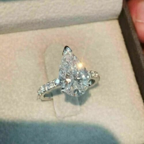 Anello fidanzamento 85 ct - anello, 2,85