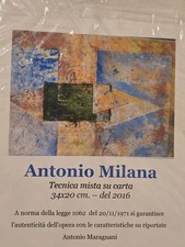 Quadro Tecnica Mista