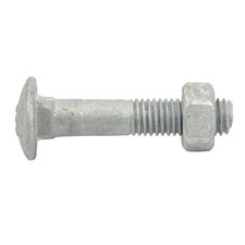 Zenith M10 x 50mm Hot Dipped