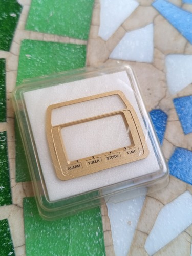 Vintage lcd digital watch - vintage,
