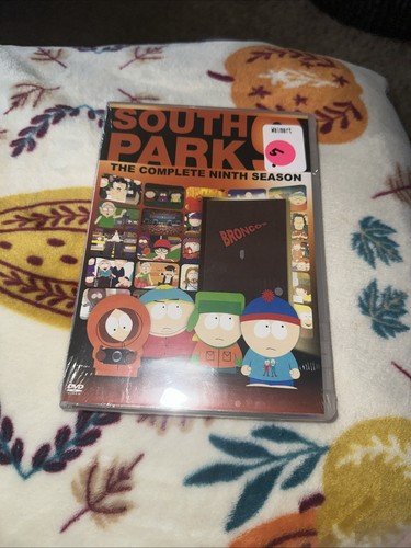 South park the - park:, ninth